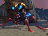 Anglers - Azure Water Strider Cloud Serpent