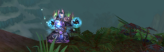 Arcane Mage Art Image