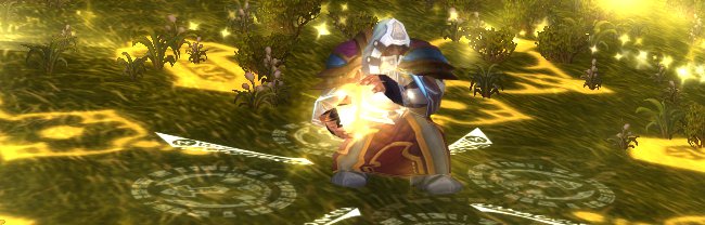 Holy Priest Art Image