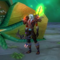 Survival Hunter Art Image