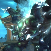 Boss Icon - Sha of Anger