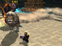 Mogu'shan Palace - Kuai's Shockwave