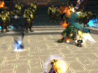 Mogu'shan Palace - Ming - Whirling Dervish