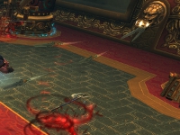 Mogu'shan Palace - Xin - Blade Trap