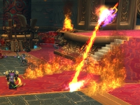 Mogu'shan Palace - Xin - Circle of Flame