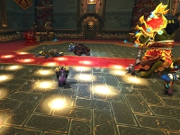 Mogu'shan Palace - Xin - Ground Slam