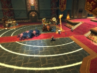 Mogu'shan Palace - Xin - Inciting Roar