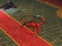 Mogu'shan Palace - Xin - Whirlwinding Axes