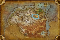 Mogu'shan Vaults - Entrance - Map