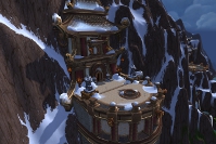 Mogu'shan Vaults - Entrance - Screenshot