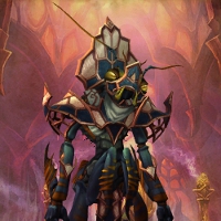 Boss Icon - Amber-Shaper Un'sok