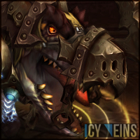 Boss Icon - Thok the Bloodthirsty