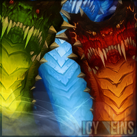 Boss Icon - Megaera