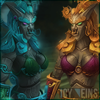 Boss Icon - Twin Consorts
