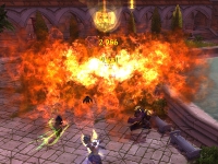 Scarlet Monastery - Brother Korloff - Blazing Fists