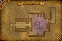 Scholomance - Map - The Reliquary