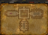 Scholomance - Map - The Upper Study