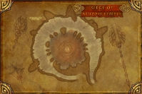 Siege of Niuzao Temple - Map - Hollowed Out Tree