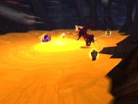 Siege of Niuzao Temple - Vizier Jin'bak - Detonate