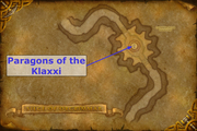 Siege of Orgrimmar - Map - Chamber of the Paragons