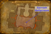 Siege of Orgrimmar - Map - The Inner Sanctum