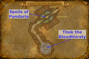 Siege of Orgrimmar - Map - The Menagerie