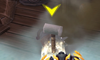 Stormstout Brewery - Gauntlet Event - Hammer