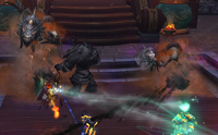 Temple of the Jade Serpent - The Trial of the Yaungol - Intensity