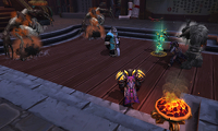 Temple of the Jade Serpent - The Trial of the Yaungol