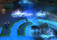 Temple of the Jade Serpent - Wise Mari - Hydrolance