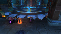 Temple of the Jade Serpent - Wise Mari