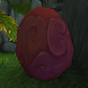 Firestorm Egg