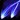 Shooting Stars Icon
