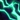 Crackling Jade Lightning Icon