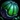 Striped Melon Seeds Icon