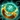 Simple Harmonius Ring Icon