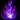 Living Amethyst Icon