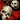 Skull Banner Icon